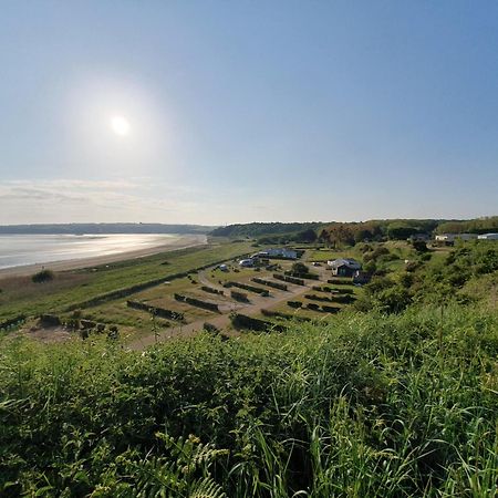 Camping Village Nature D'O Hillion Экстерьер фото
