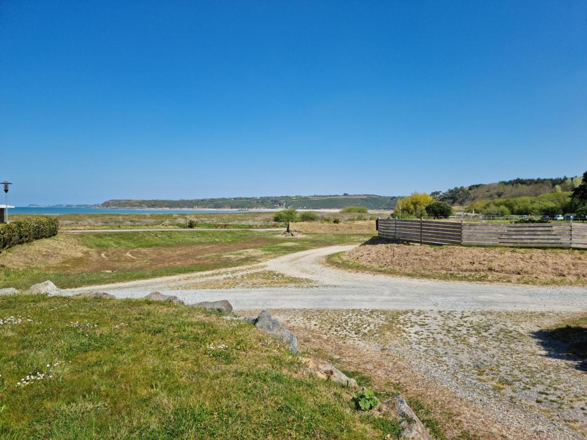 Camping Village Nature D'O Hillion Экстерьер фото