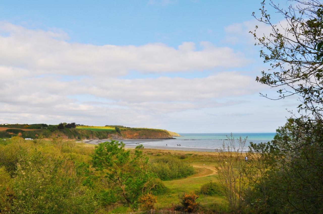 Camping Village Nature D'O Hillion Экстерьер фото