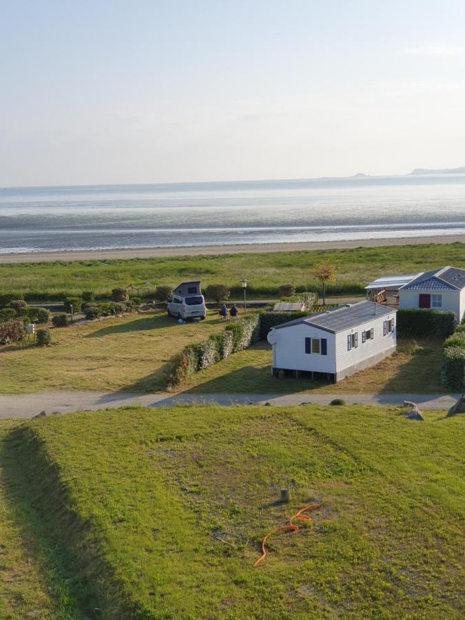 Camping Village Nature D'O Hillion Экстерьер фото